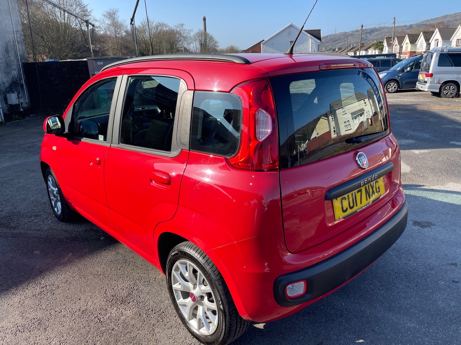 Used Fiat Panda 2017 for sale - 77742781: Photo 5