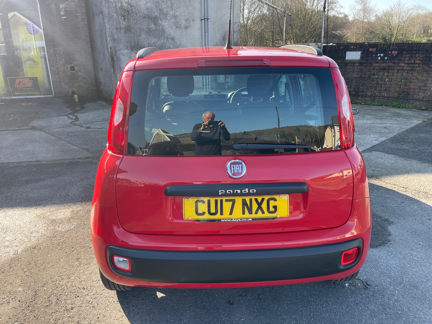 Used Fiat Panda 2017 for sale - 77742781: Photo 6