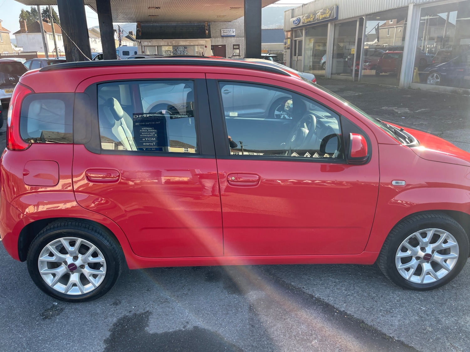 Used Fiat Panda 2017 for sale - 77742781: Photo 8