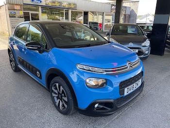 Used Citroen C3 2018 for sale - 78352869: Photo