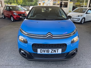 Used Citroen C3 2018 for sale - 78352869: Photo