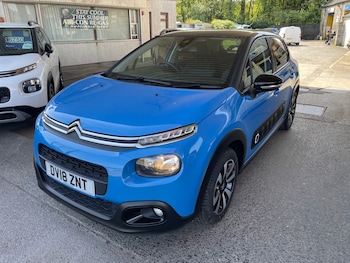 Used Citroen C3 2018 for sale - 78352869: Photo