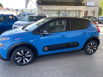 Used Citroen C3 2018 for sale - 78352869: Photo