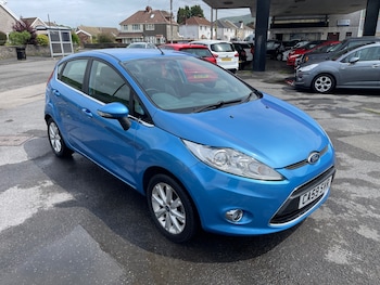 Used Ford Fiesta 2010 for sale - 78640527: Photo