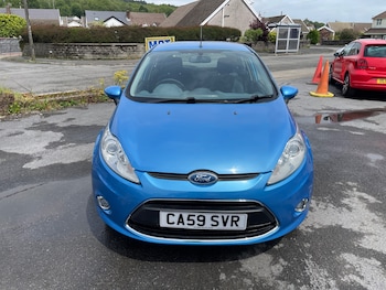 Used Ford Fiesta 2010 for sale - 78640527: Photo
