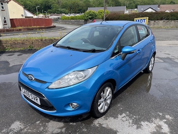 Used Ford Fiesta 2010 for sale - 78640527: Photo