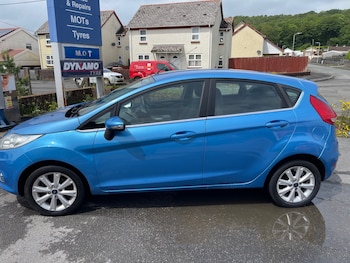 Used Ford Fiesta 2010 for sale - 78640527: Photo
