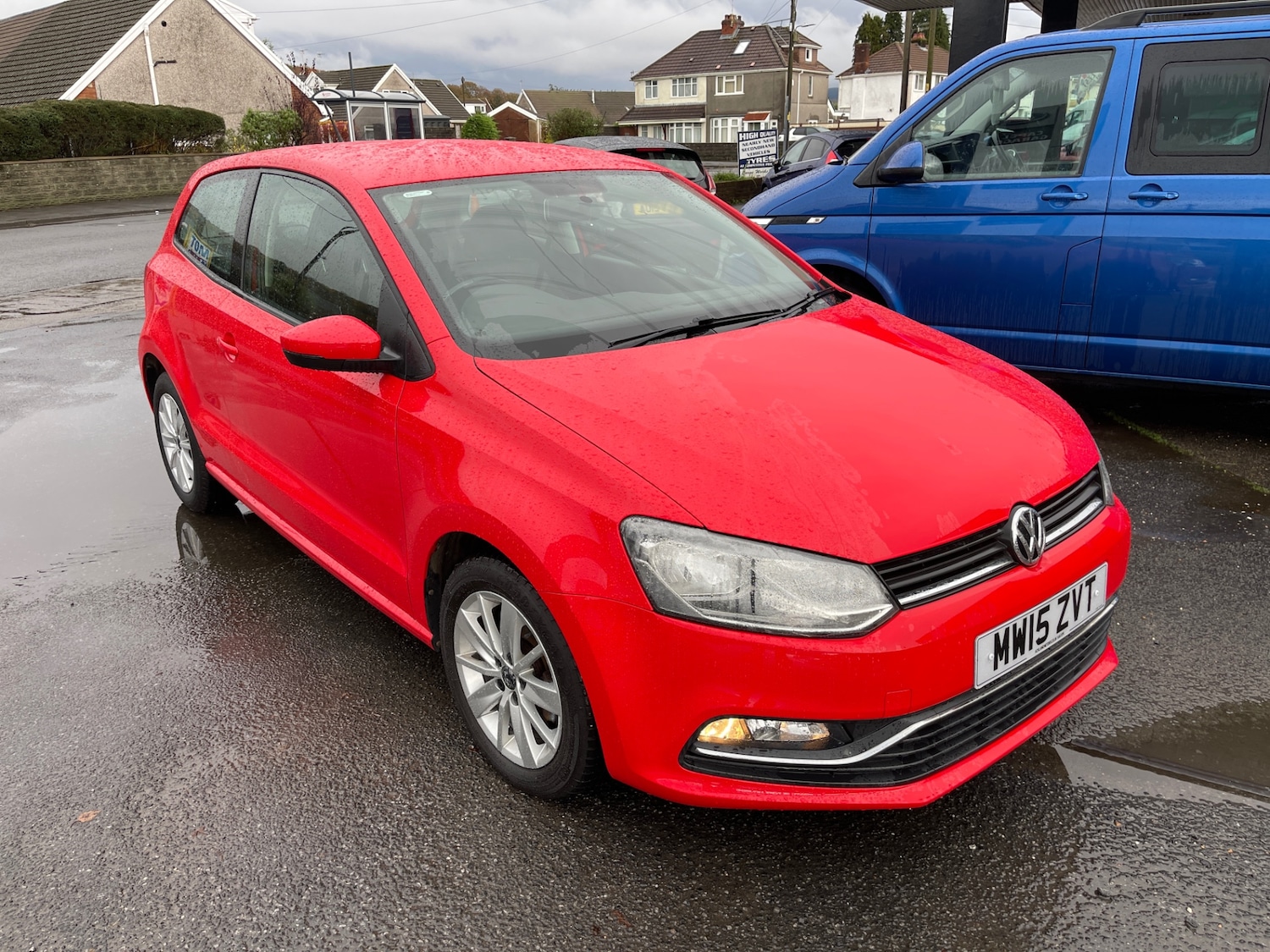 Used Volkswagen Polo 2015 for sale - 76531174: Photo 1
