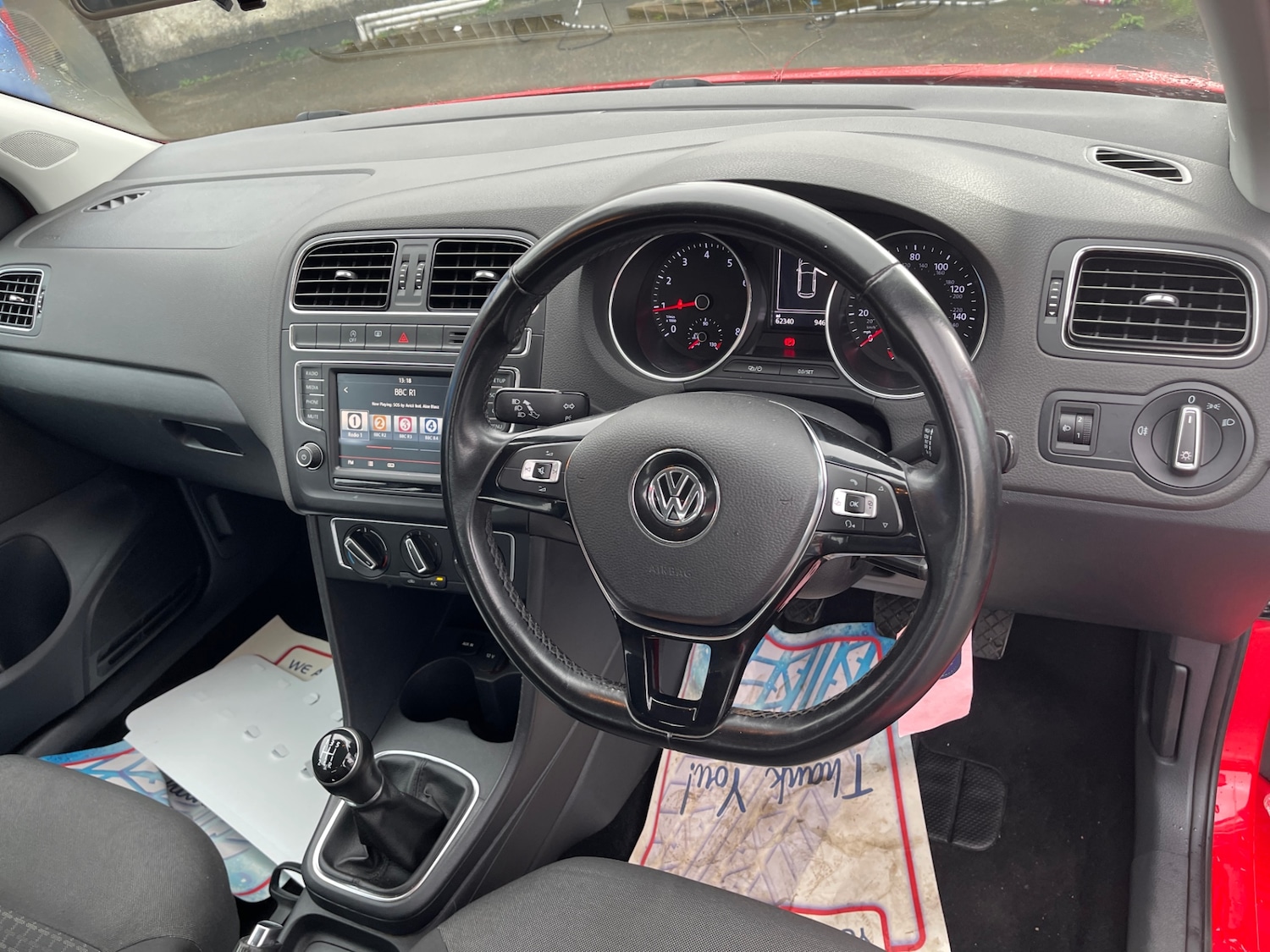 Used Volkswagen Polo 2015 for sale - 76531174: Photo 15
