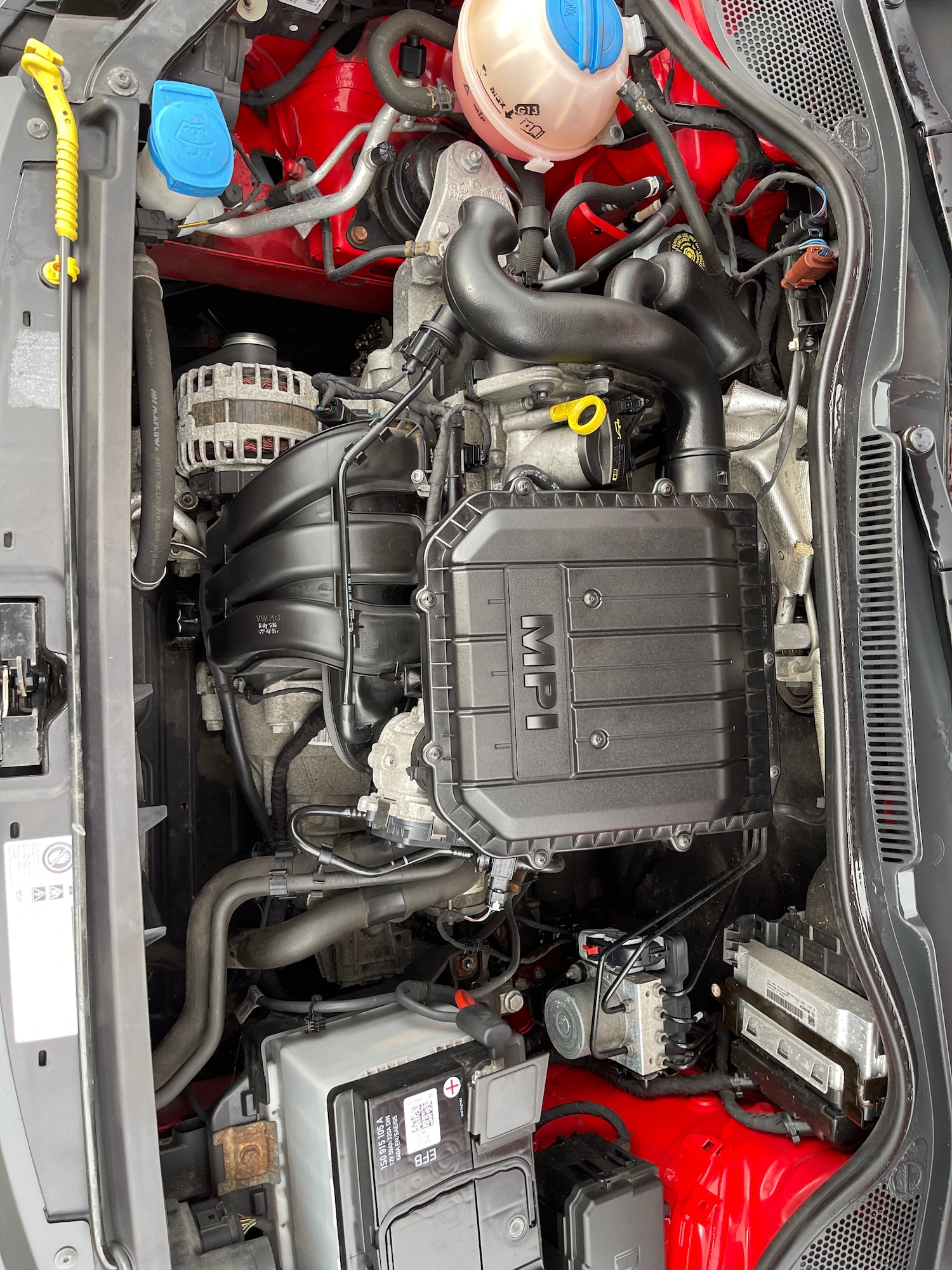 Used Volkswagen Polo 2015 for sale - 76531174: Photo 19