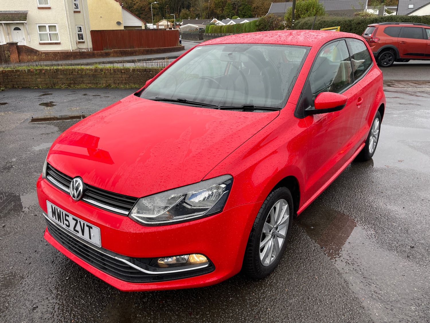 Used Volkswagen Polo 2015 for sale - 76531174: Photo 3