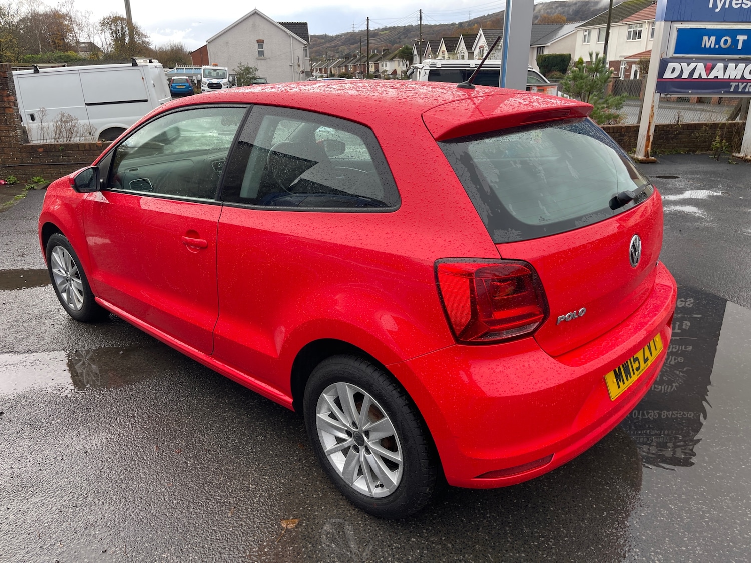 Used Volkswagen Polo 2015 for sale - 76531174: Photo 5