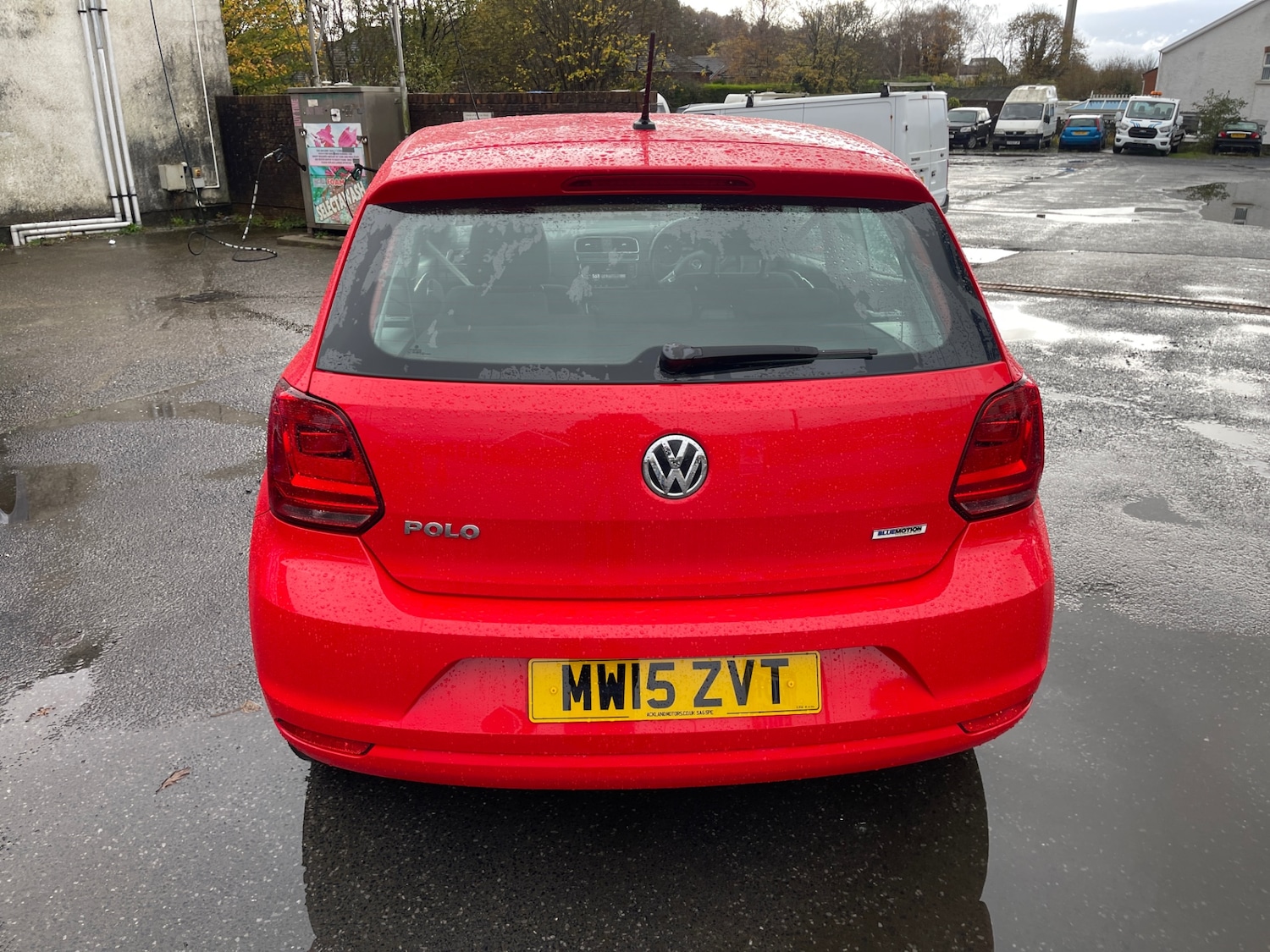 Used Volkswagen Polo 2015 for sale - 76531174: Photo 6