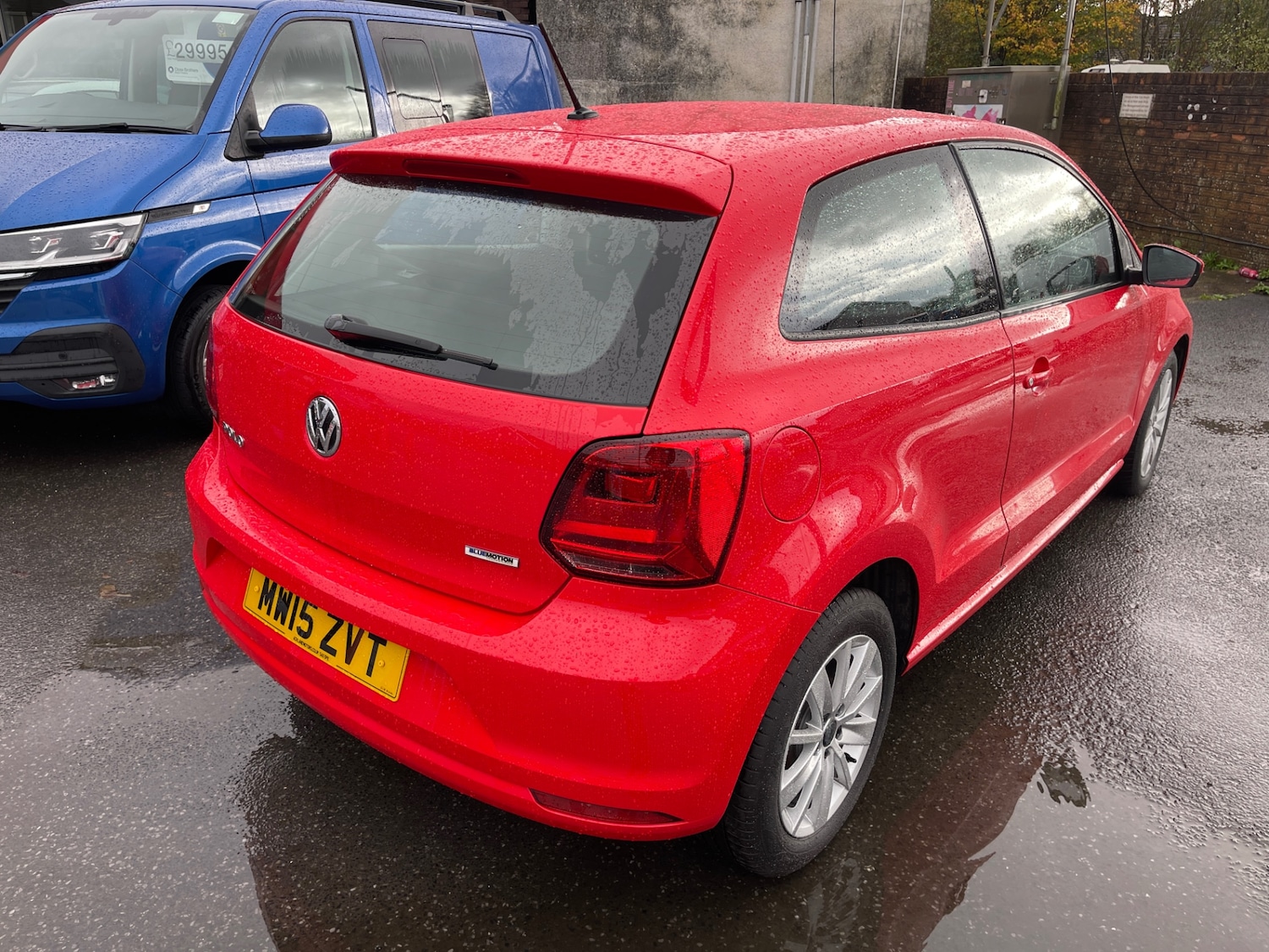 Used Volkswagen Polo 2015 for sale - 76531174: Photo 7