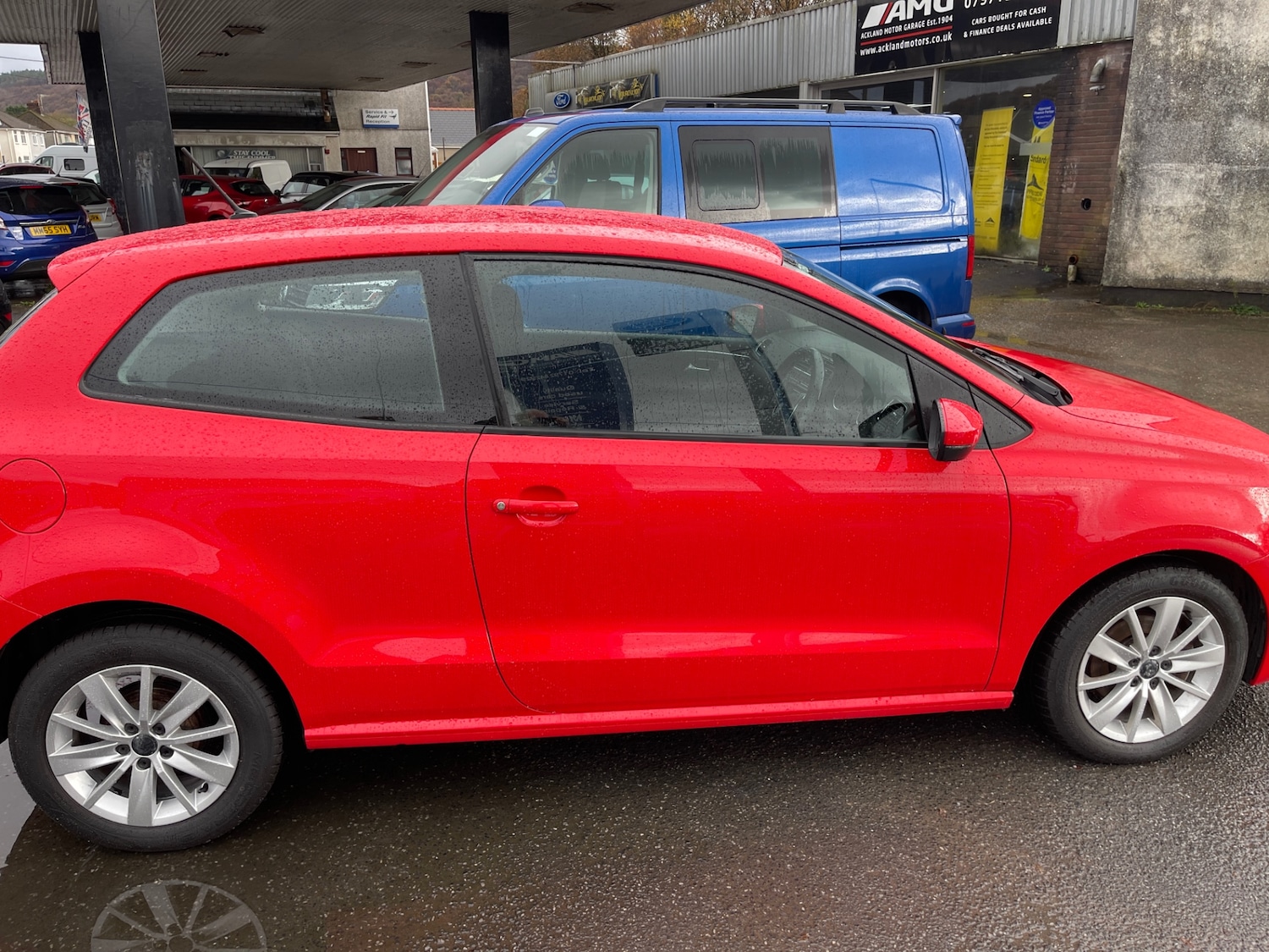 Used Volkswagen Polo 2015 for sale - 76531174: Photo 8