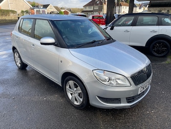 Skoda Fabia feature image