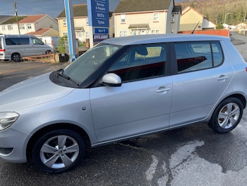Used Skoda Fabia 2014 for sale - 77001488: Photo