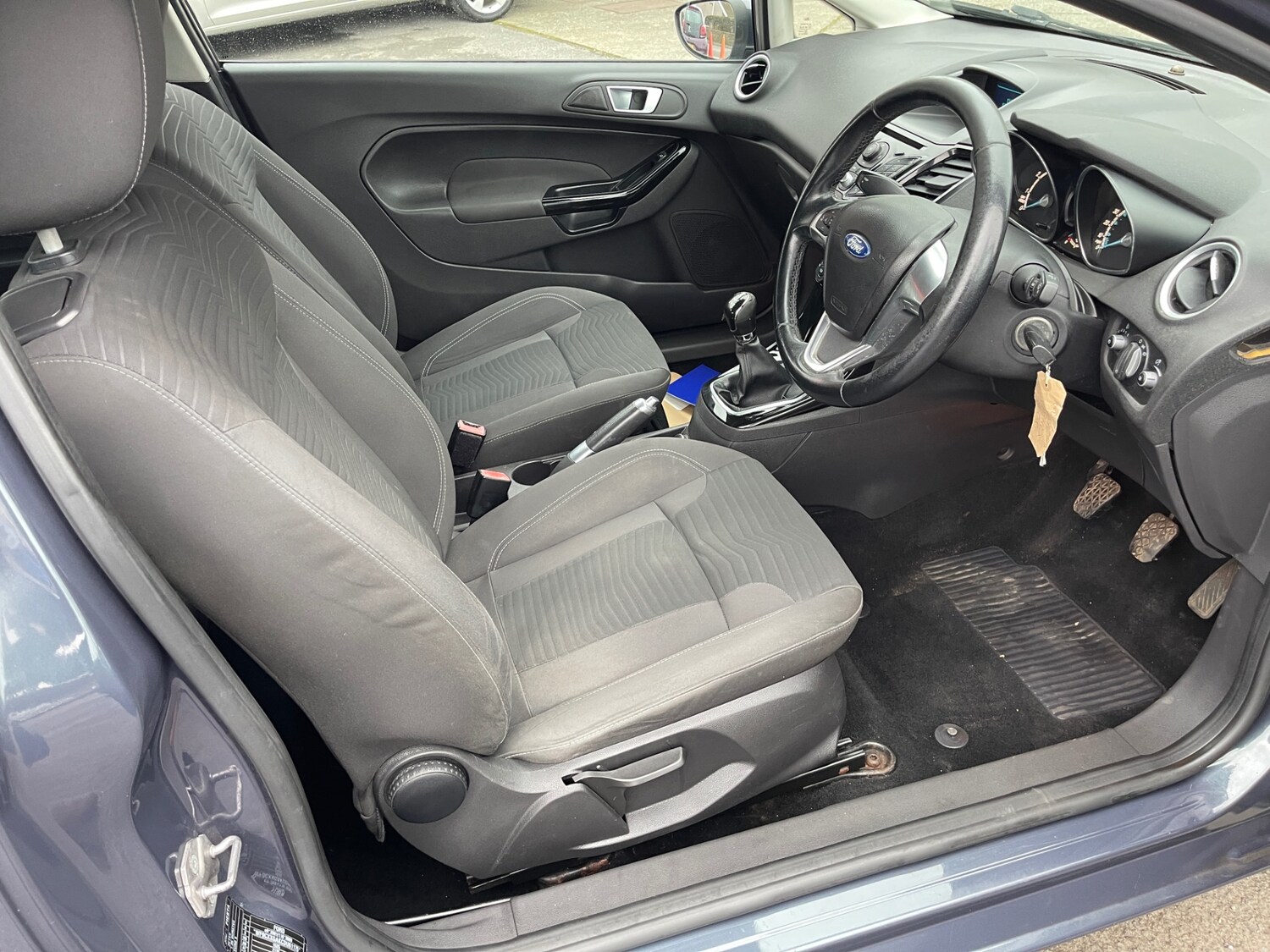 Used Ford Fiesta 2013 for sale - 77701061: Photo 15