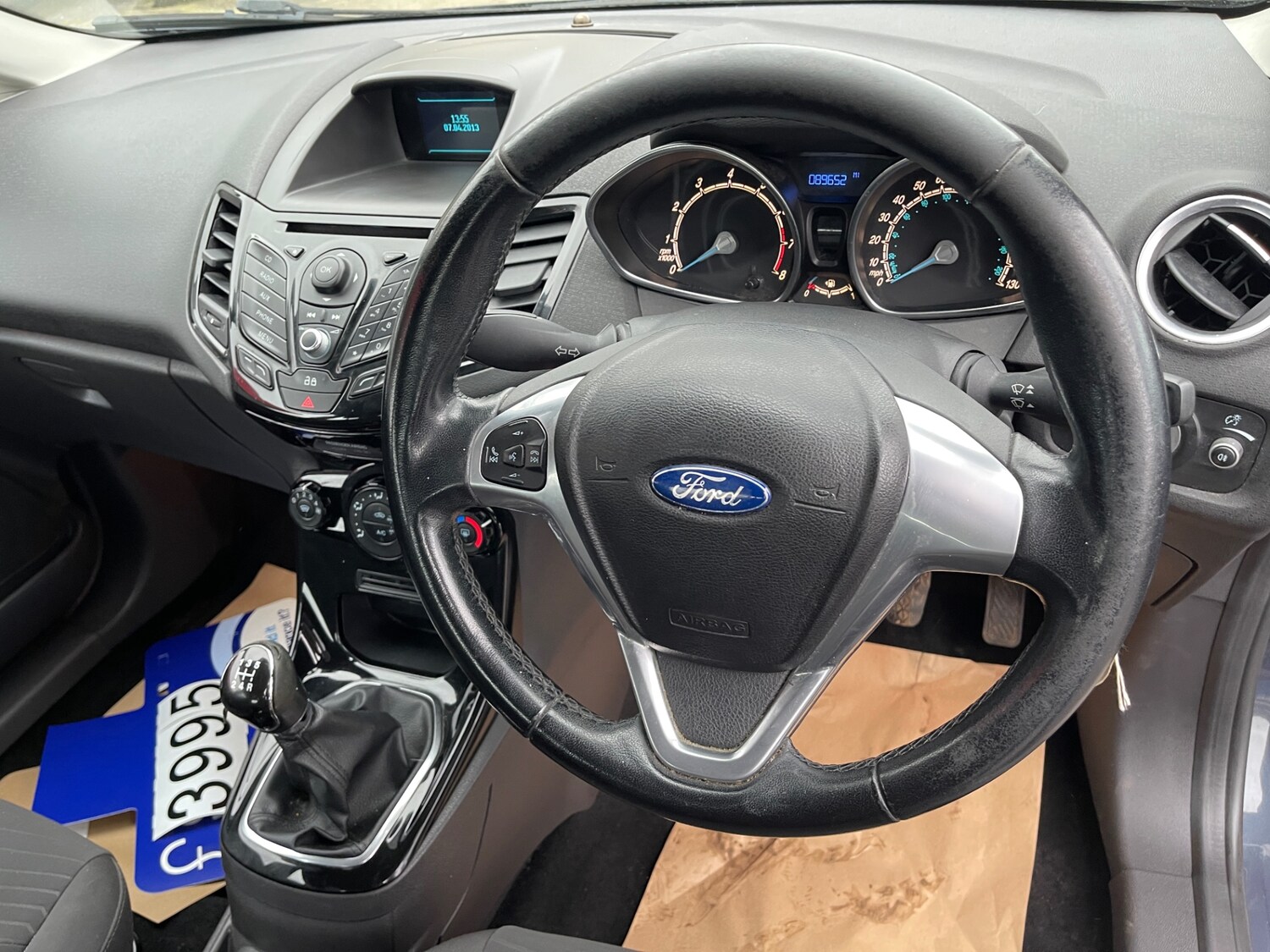 Used Ford Fiesta 2013 for sale - 77701061: Photo 16