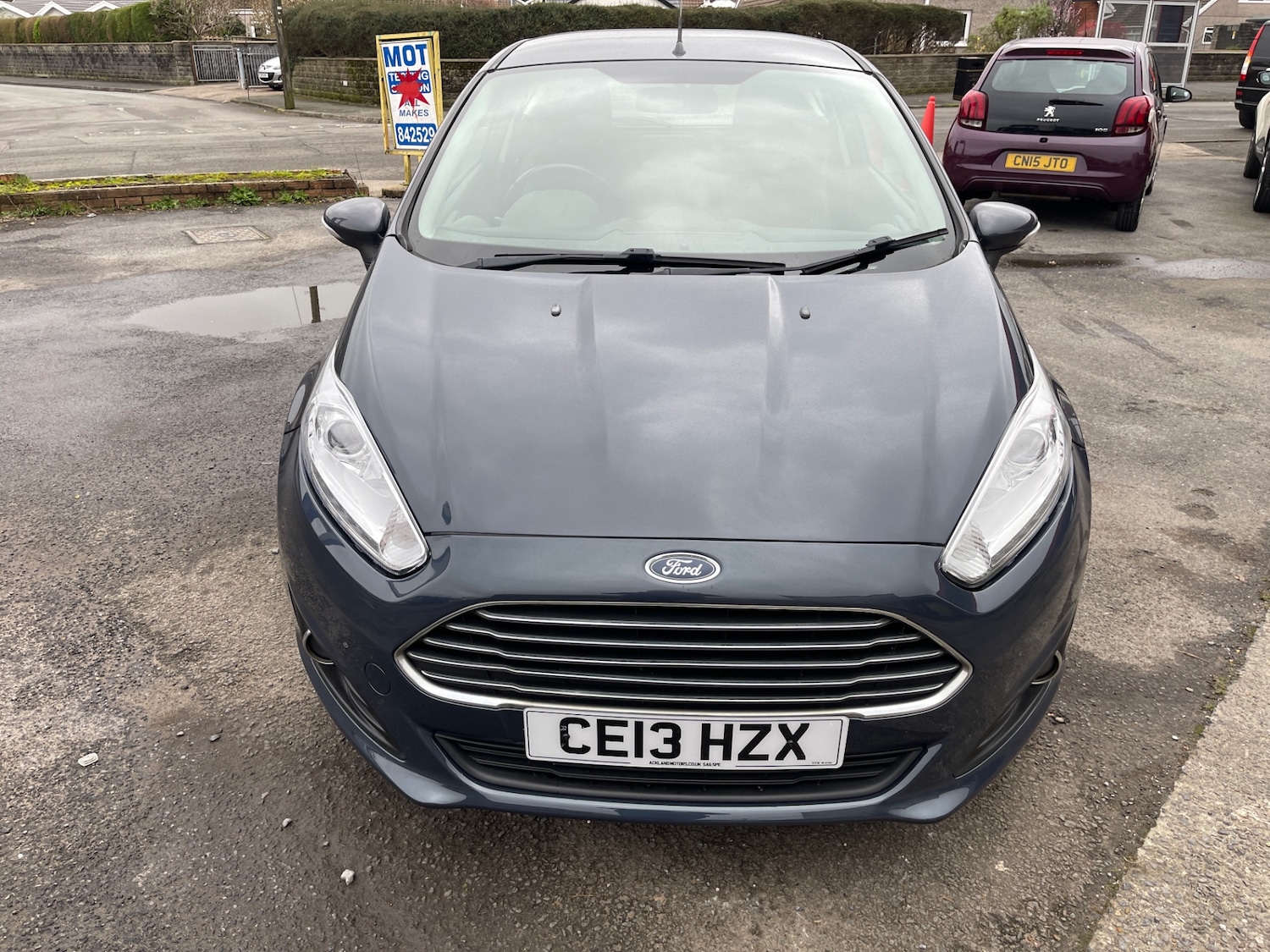 Used Ford Fiesta 2013 for sale - 77701061: Photo 2