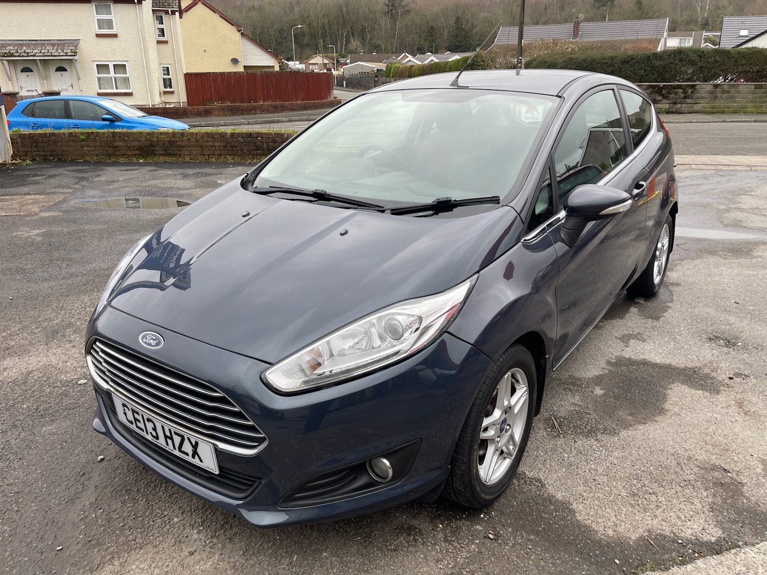 Used Ford Fiesta 2013 for sale - 77701061: Photo 3