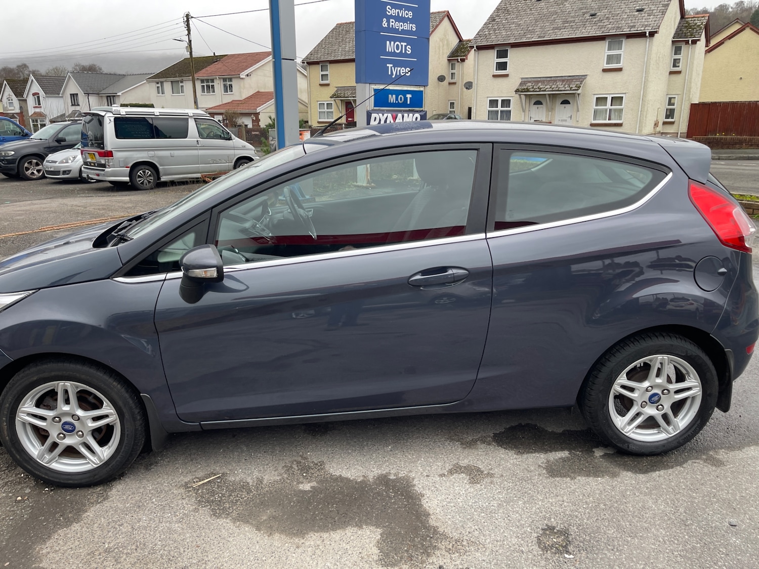 Used Ford Fiesta 2013 for sale - 77701061: Photo 5