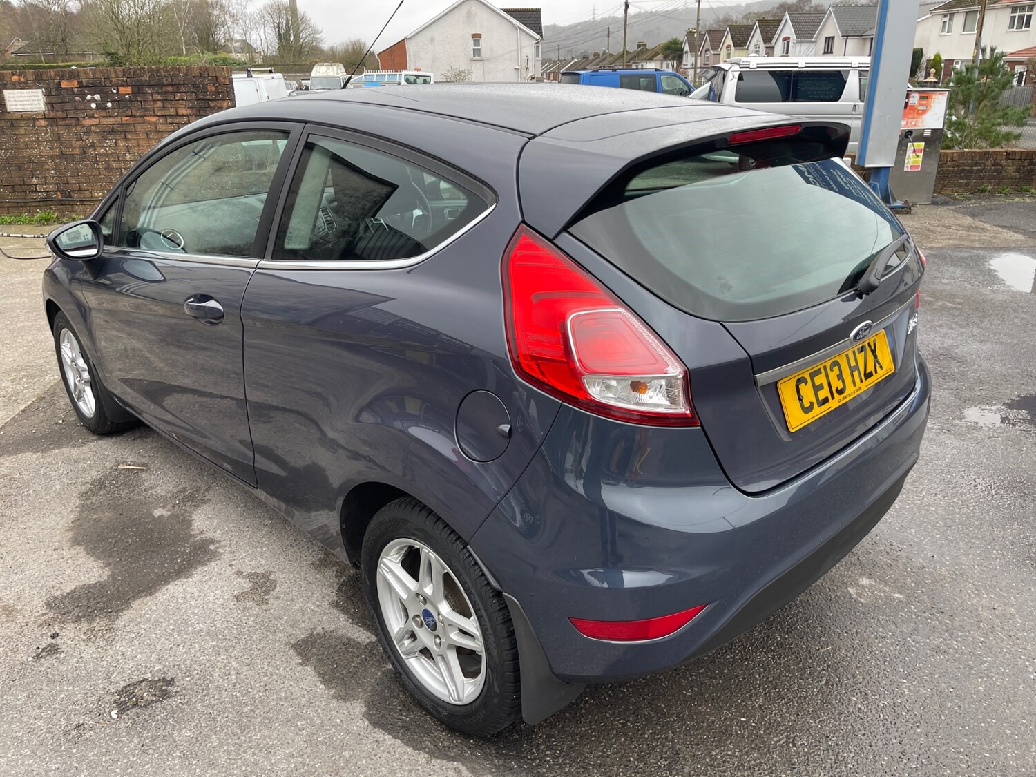 Used Ford Fiesta 2013 for sale - 77701061: Photo 6