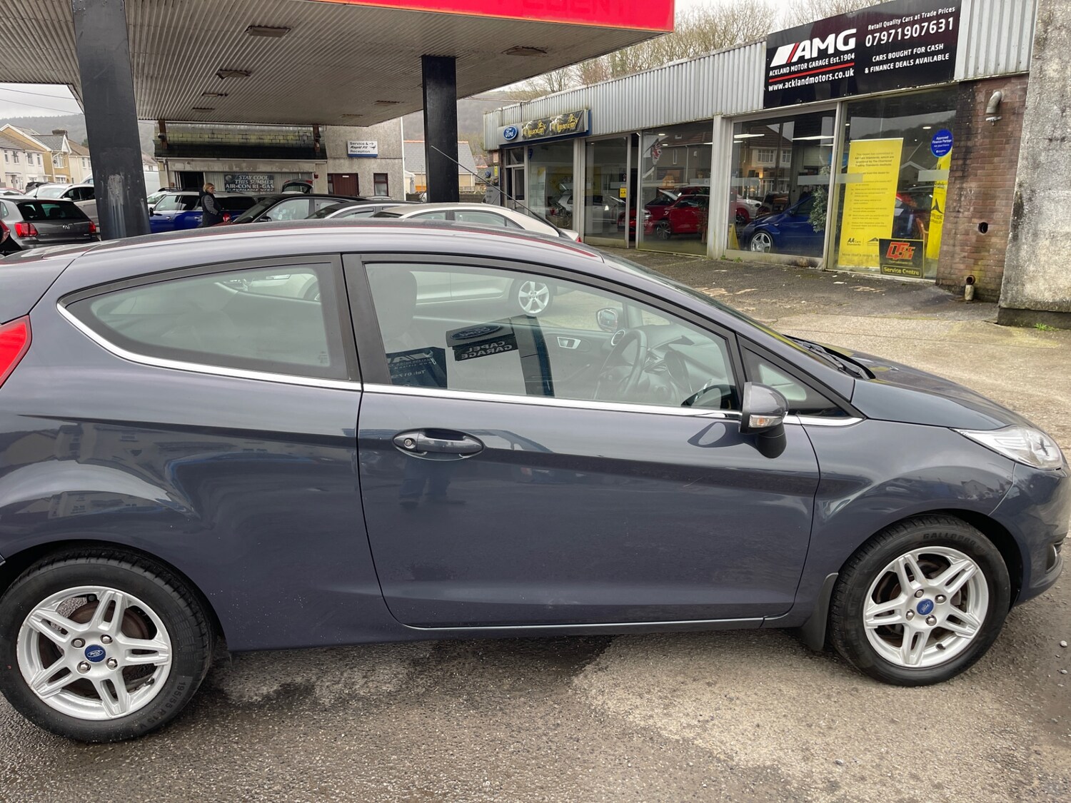 Used Ford Fiesta 2013 for sale - 77701061: Photo 8