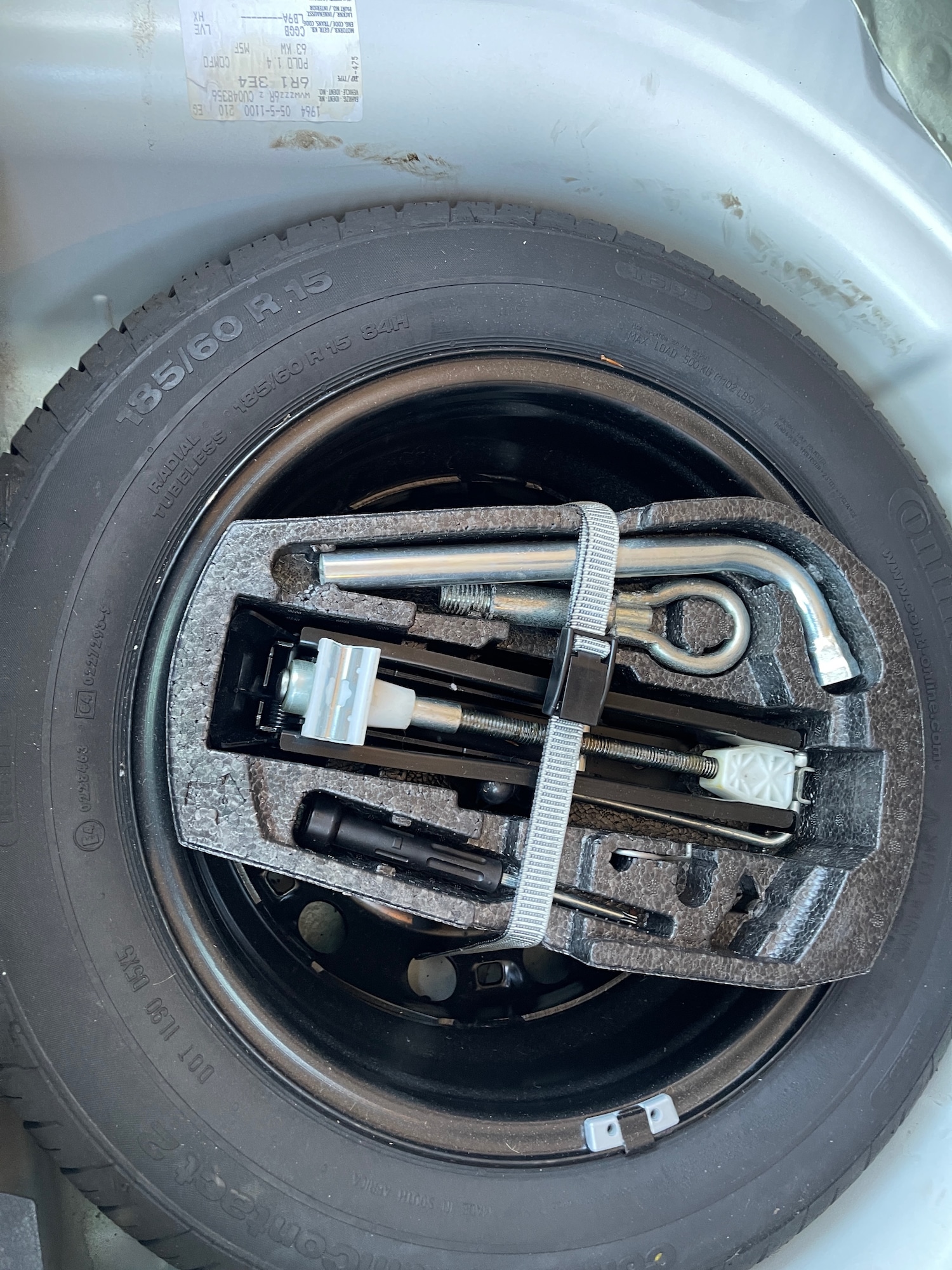 Used Volkswagen Polo 2012 for sale - 77208787: Photo 14