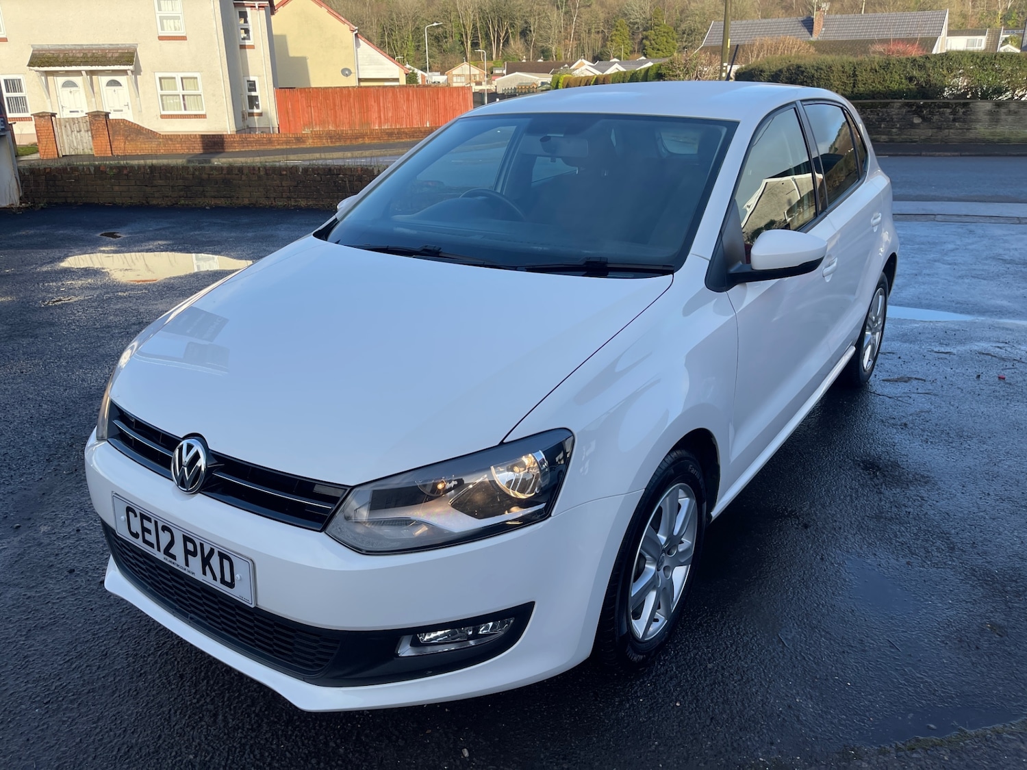 Used Volkswagen Polo 2012 for sale - 77208787: Photo 3