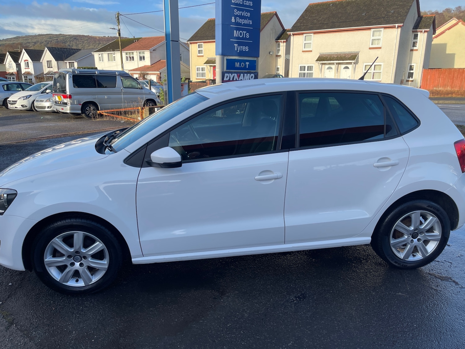 Used Volkswagen Polo 2012 for sale - 77208787: Photo 4