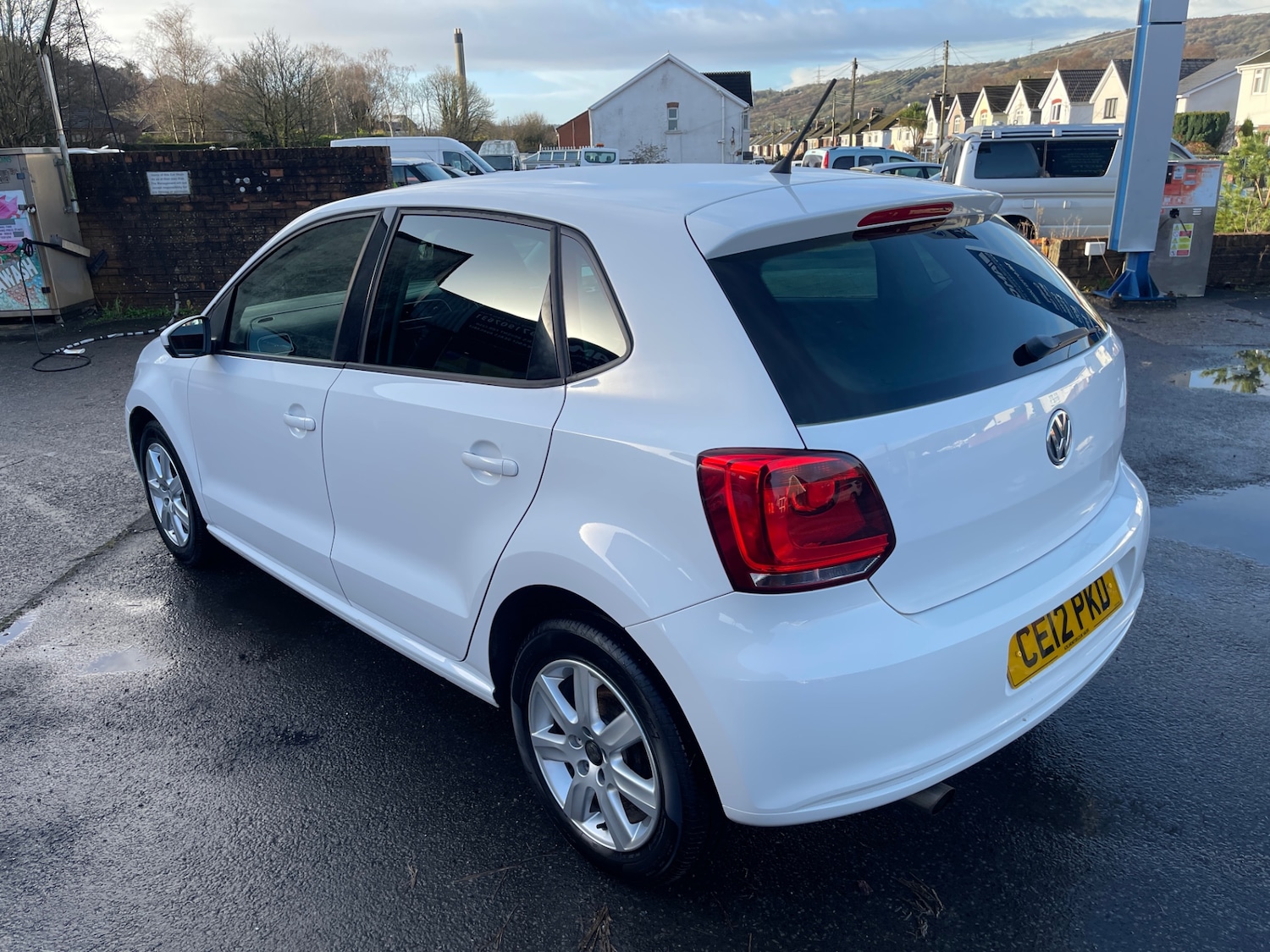 Used Volkswagen Polo 2012 for sale - 77208787: Photo 5