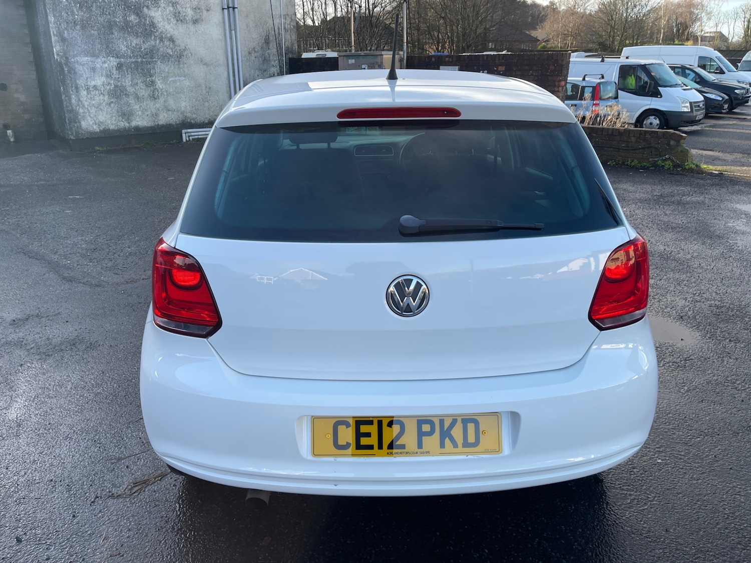 Used Volkswagen Polo 2012 for sale - 77208787: Photo 6