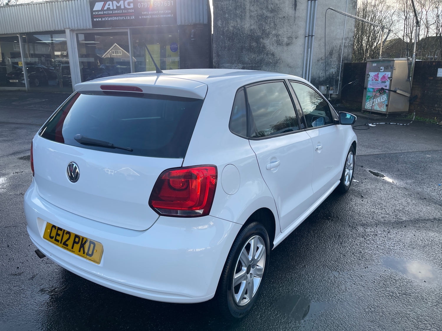 Used Volkswagen Polo 2012 for sale - 77208787: Photo 7