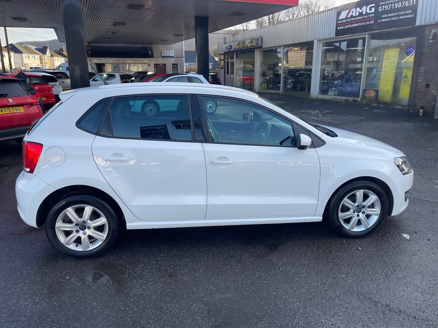 Used Volkswagen Polo 2012 for sale - 77208787: Photo 8