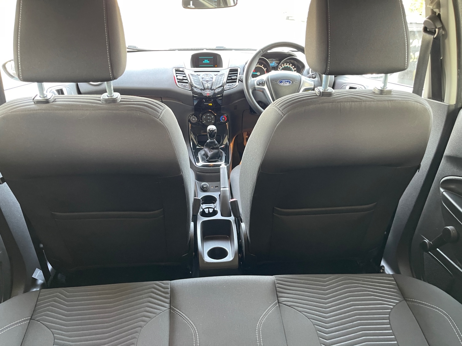 Used Ford Fiesta 2015 for sale - 77984067: Photo 13