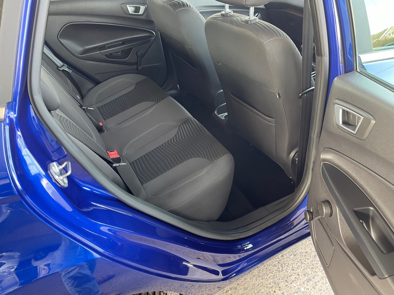 Used Ford Fiesta 2015 for sale - 77984067: Photo 14