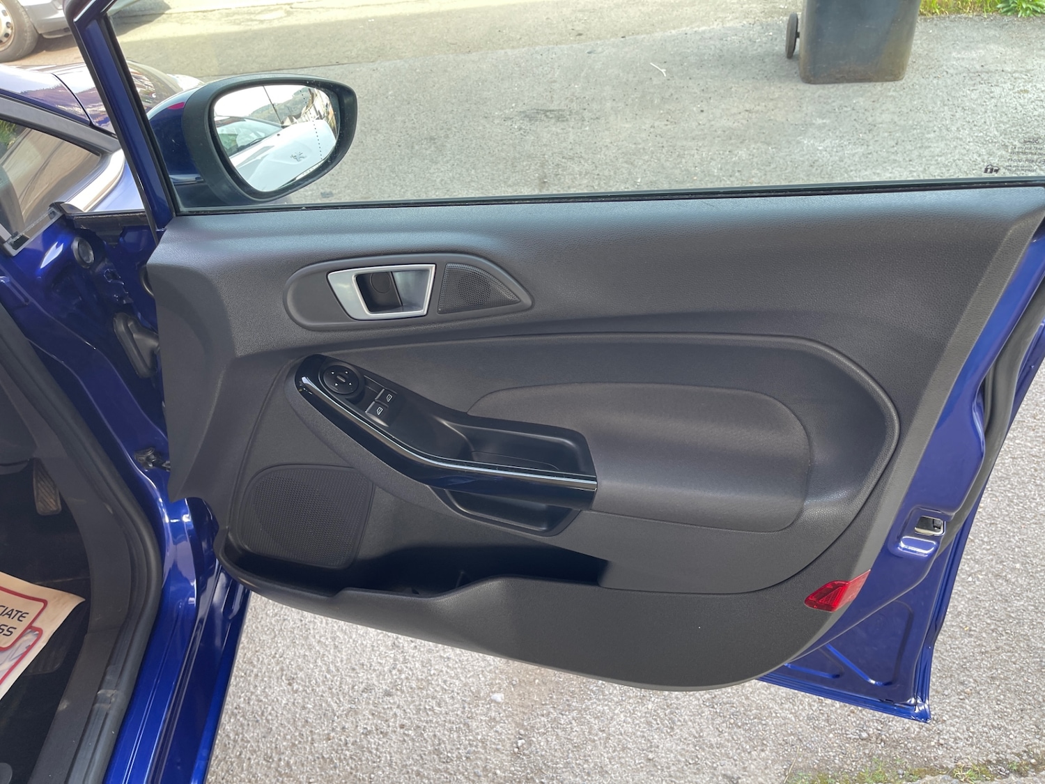 Used Ford Fiesta 2015 for sale - 77984067: Photo 15