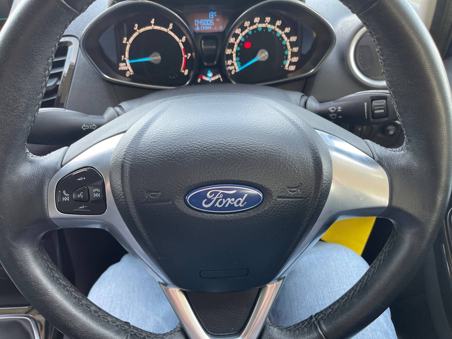Used Ford Fiesta 2015 for sale - 77984067: Photo 21