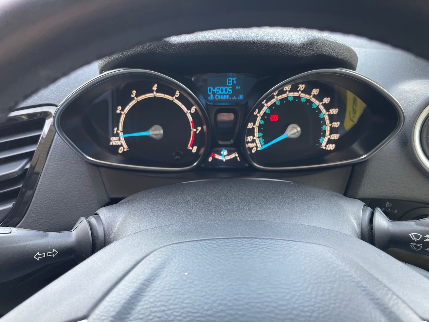 Used Ford Fiesta 2015 for sale - 77984067: Photo 22