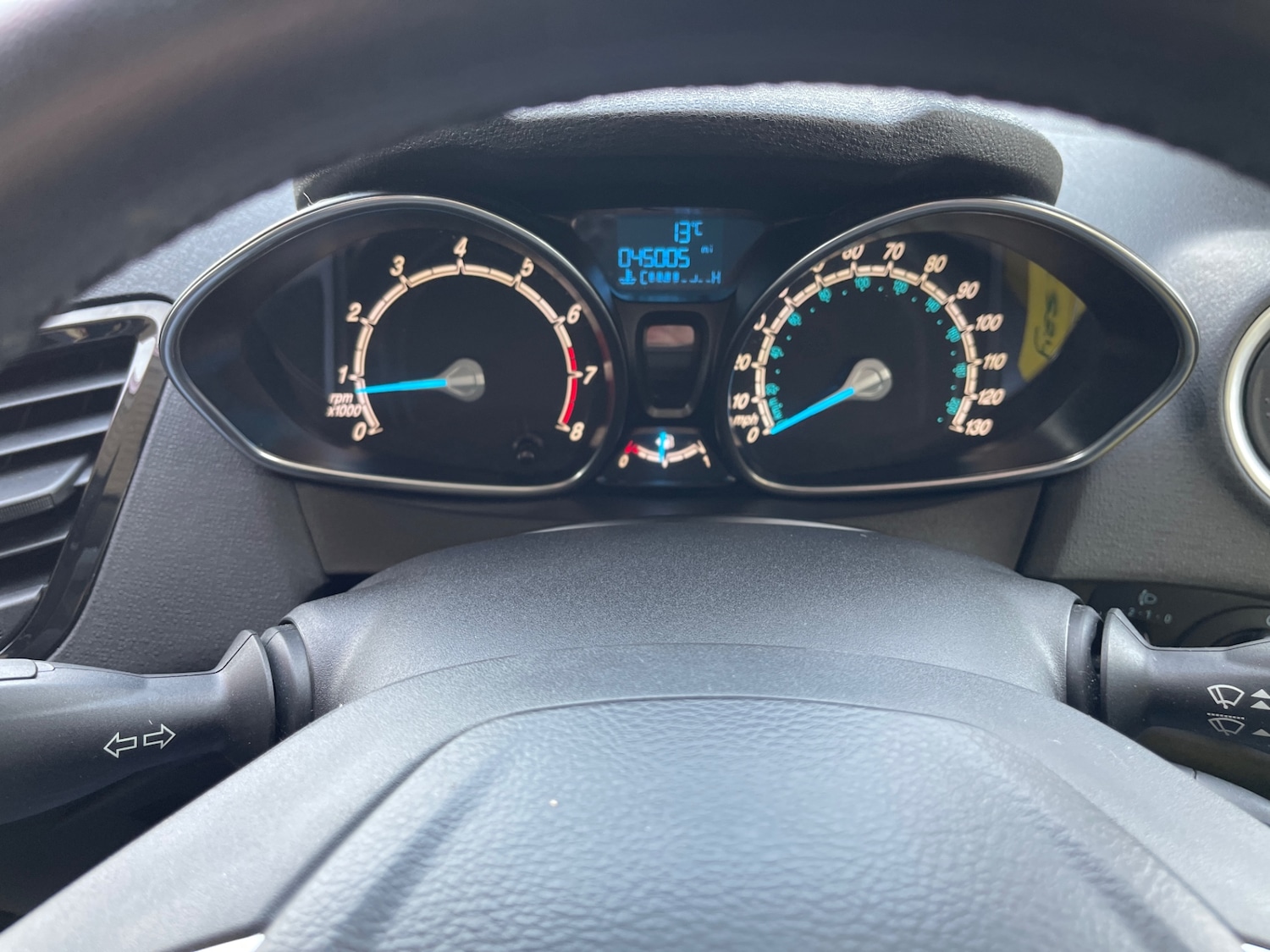 Used Ford Fiesta 2015 for sale - 77984067: Photo 23