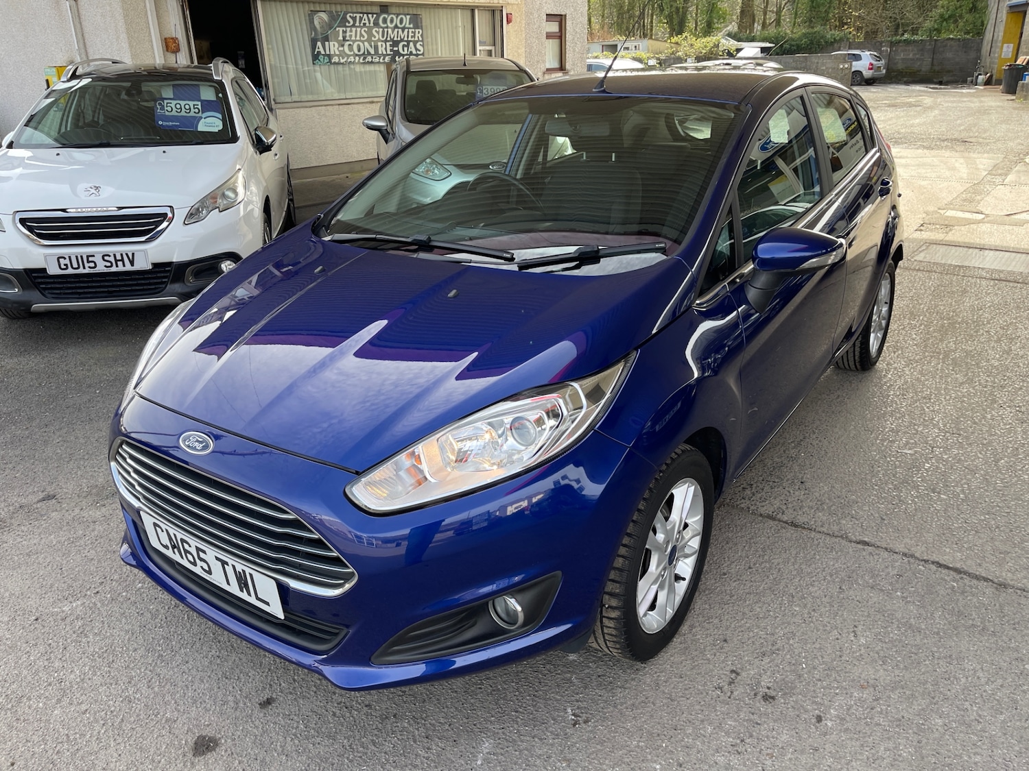 Used Ford Fiesta 2015 for sale - 77984067: Photo 3