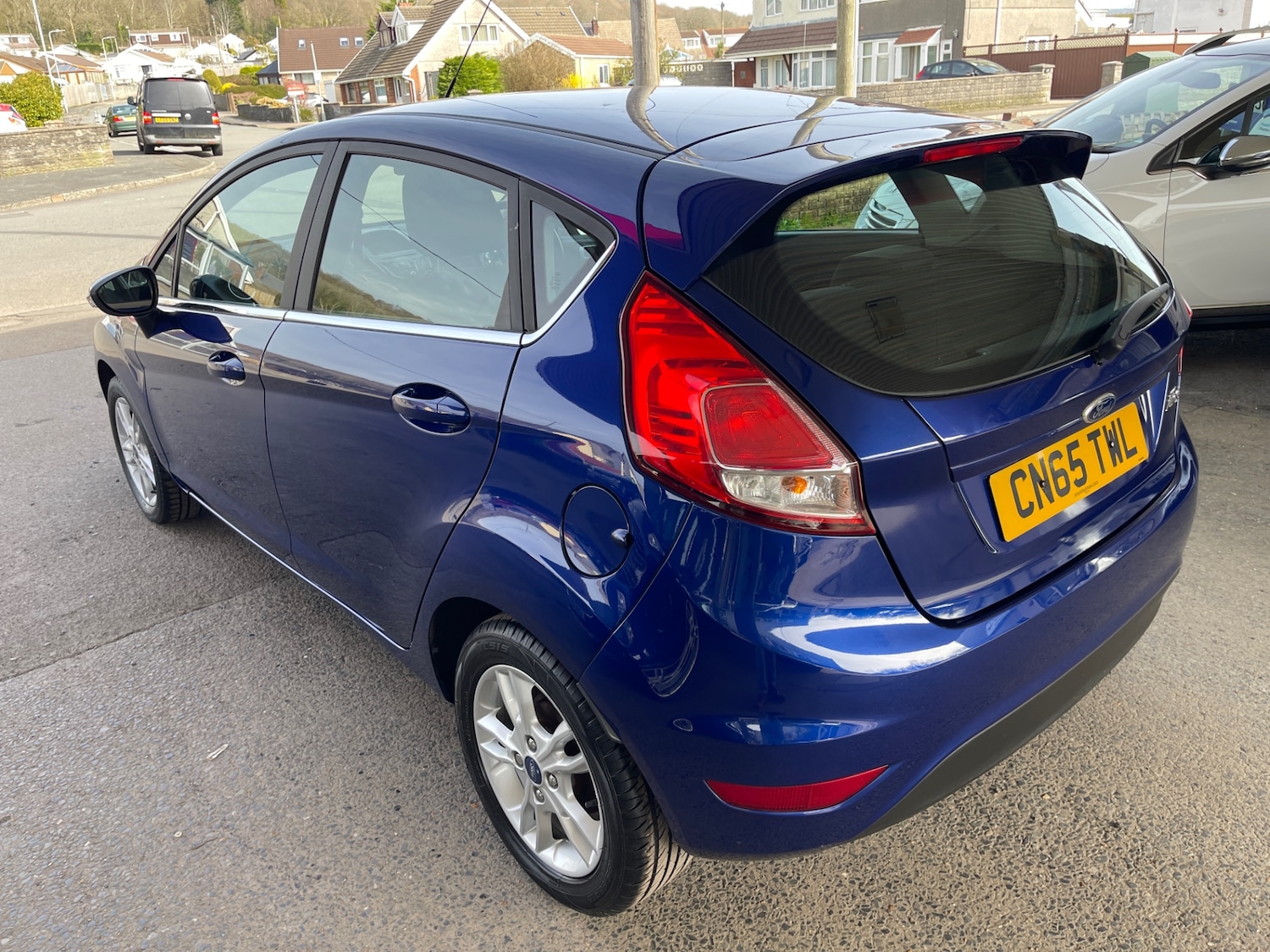 Used Ford Fiesta 2015 for sale - 77984067: Photo 5