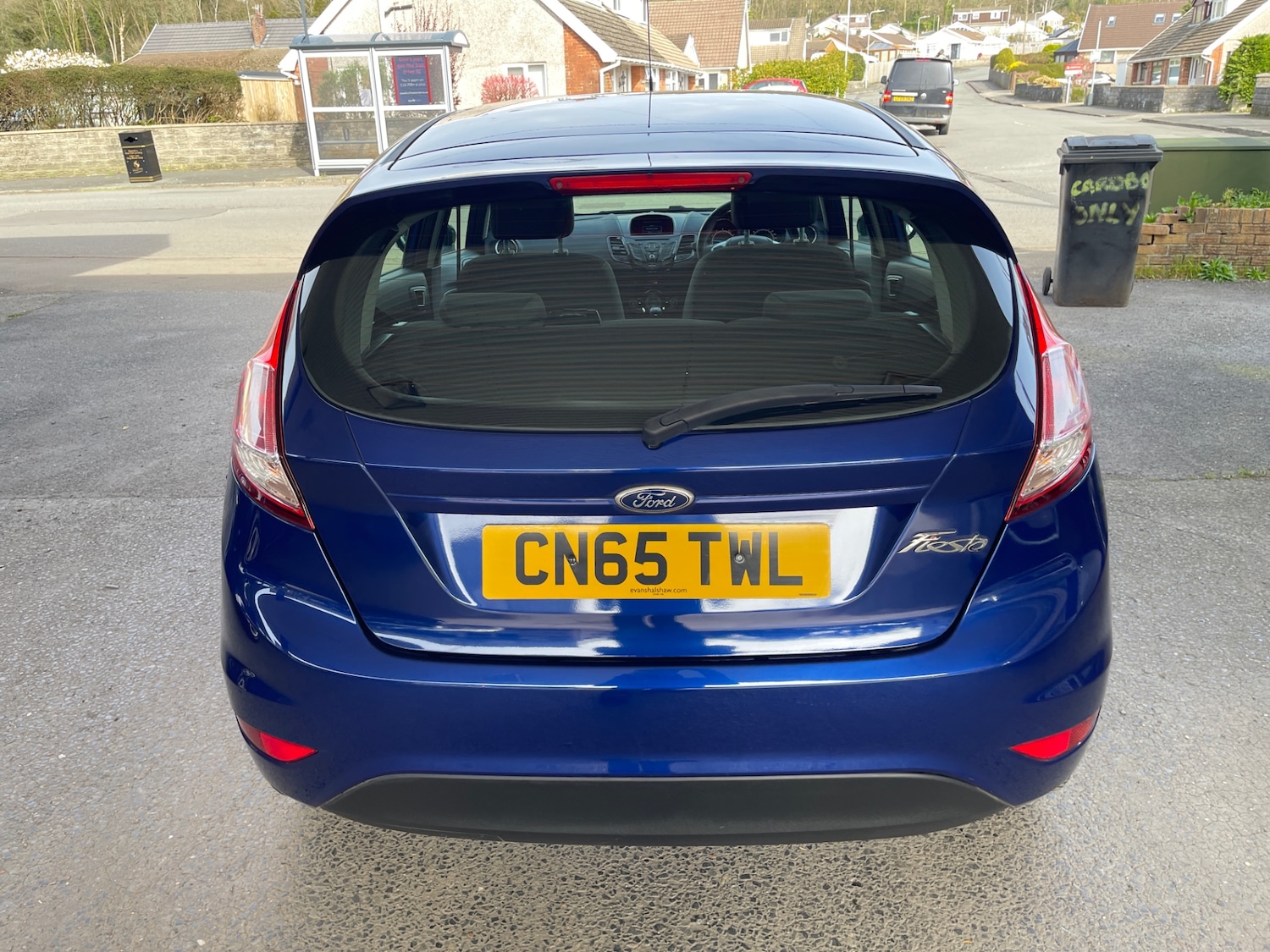 Used Ford Fiesta 2015 for sale - 77984067: Photo 6