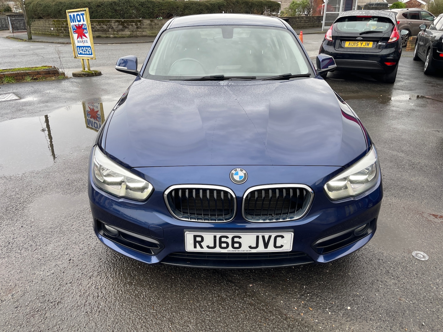 Used BMW 1 Series 2016 for sale - 76829607: Photo 2