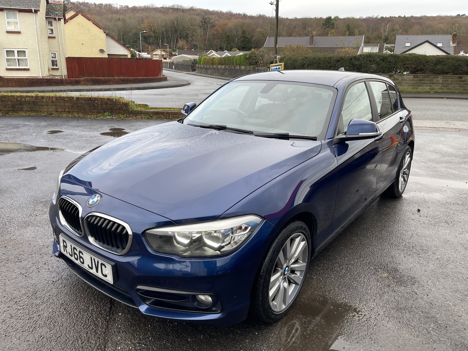 Used BMW 1 Series 2016 for sale - 76829607: Photo 3