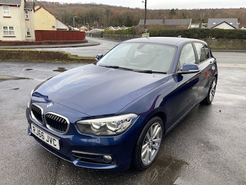 Used BMW 1 Series 2016 for sale - 76829607: Photo