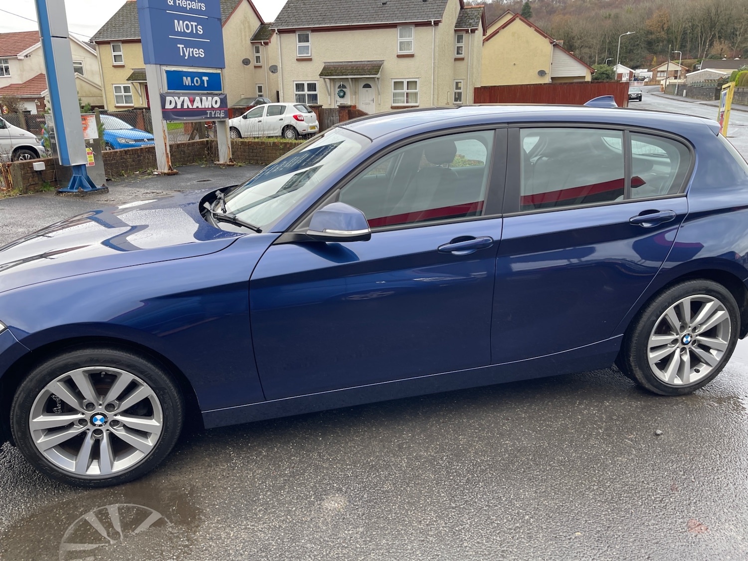 Used BMW 1 Series 2016 for sale - 76829607: Photo 4