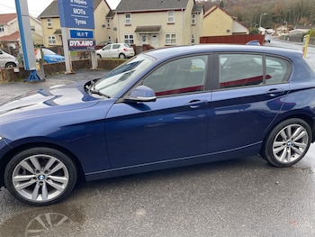 Used BMW 1 Series 2016 for sale - 76829607: Photo