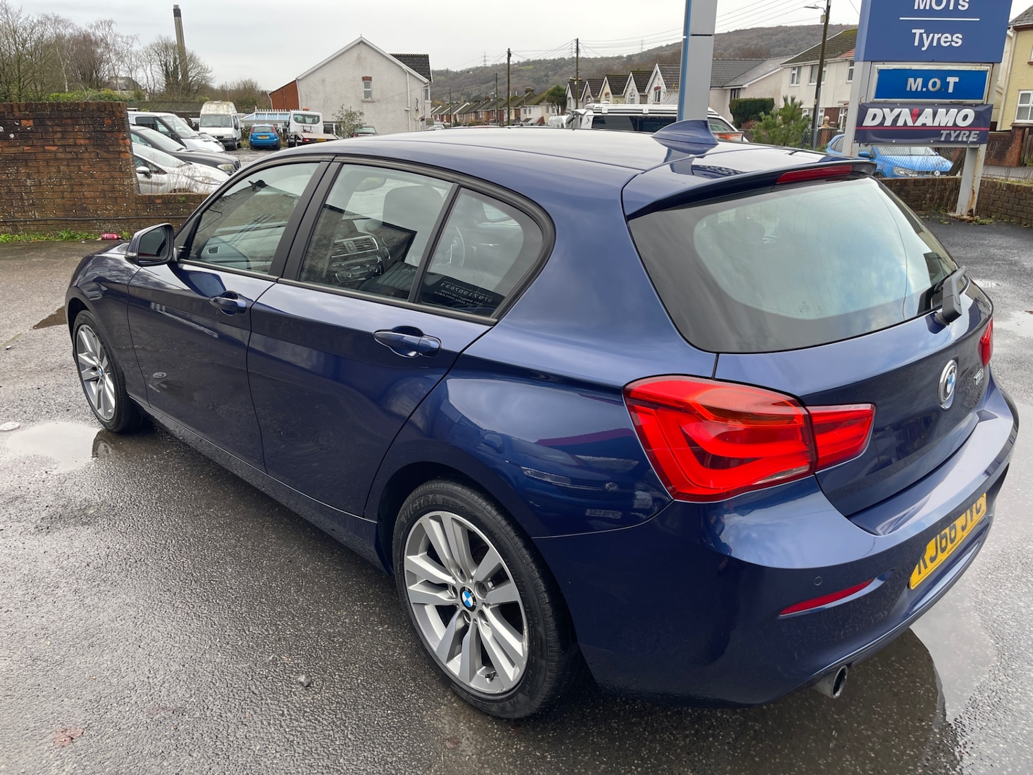 Used BMW 1 Series 2016 for sale - 76829607: Photo 5